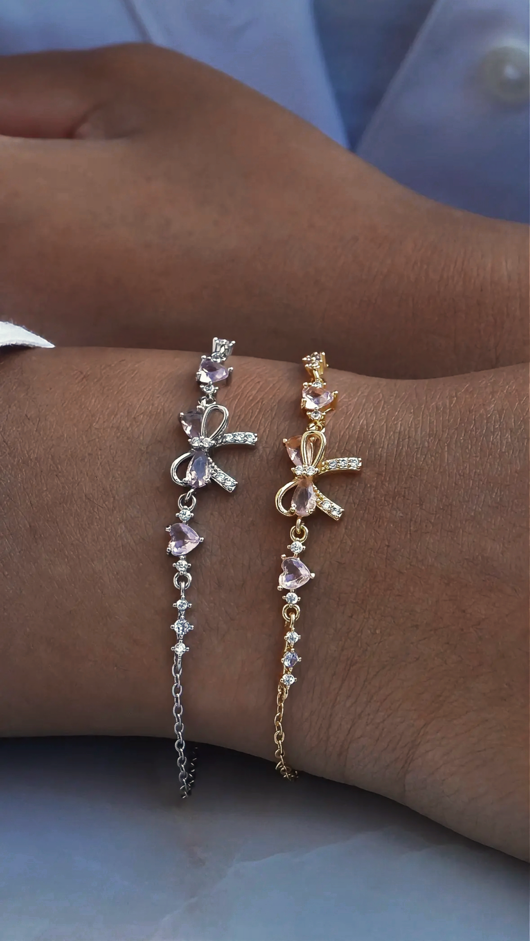 Bracelets pour toujours