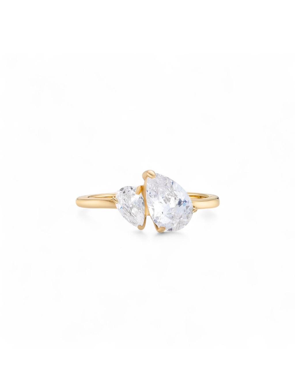 Bague Toi et Moi