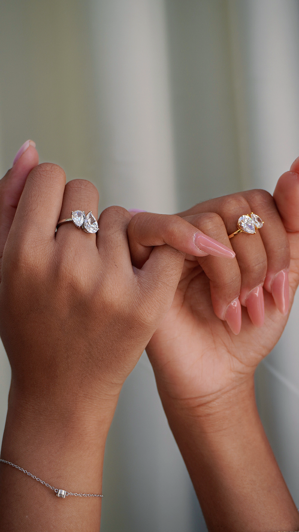 Bague Toi et Moi