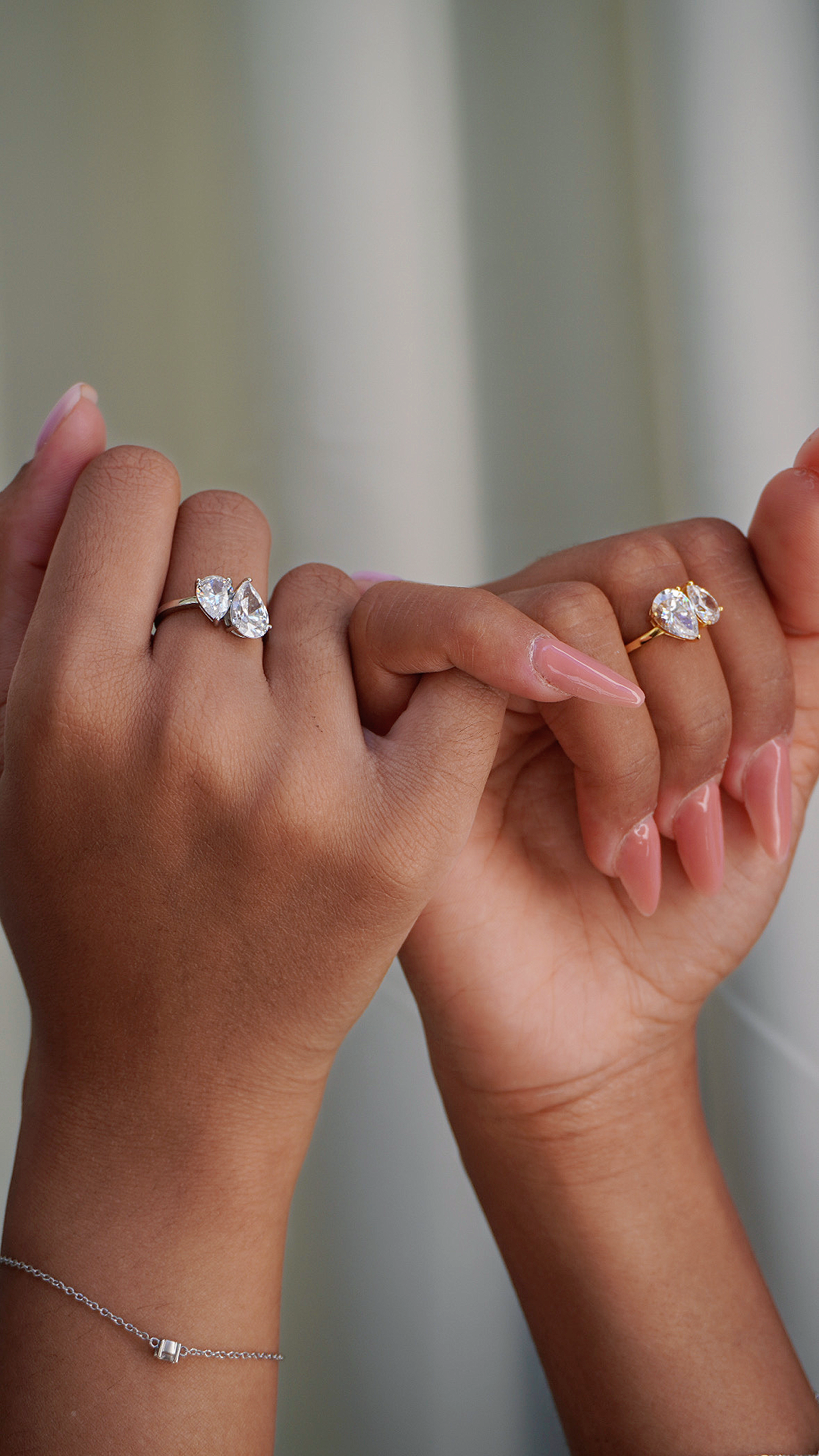 Bague Toi et Moi