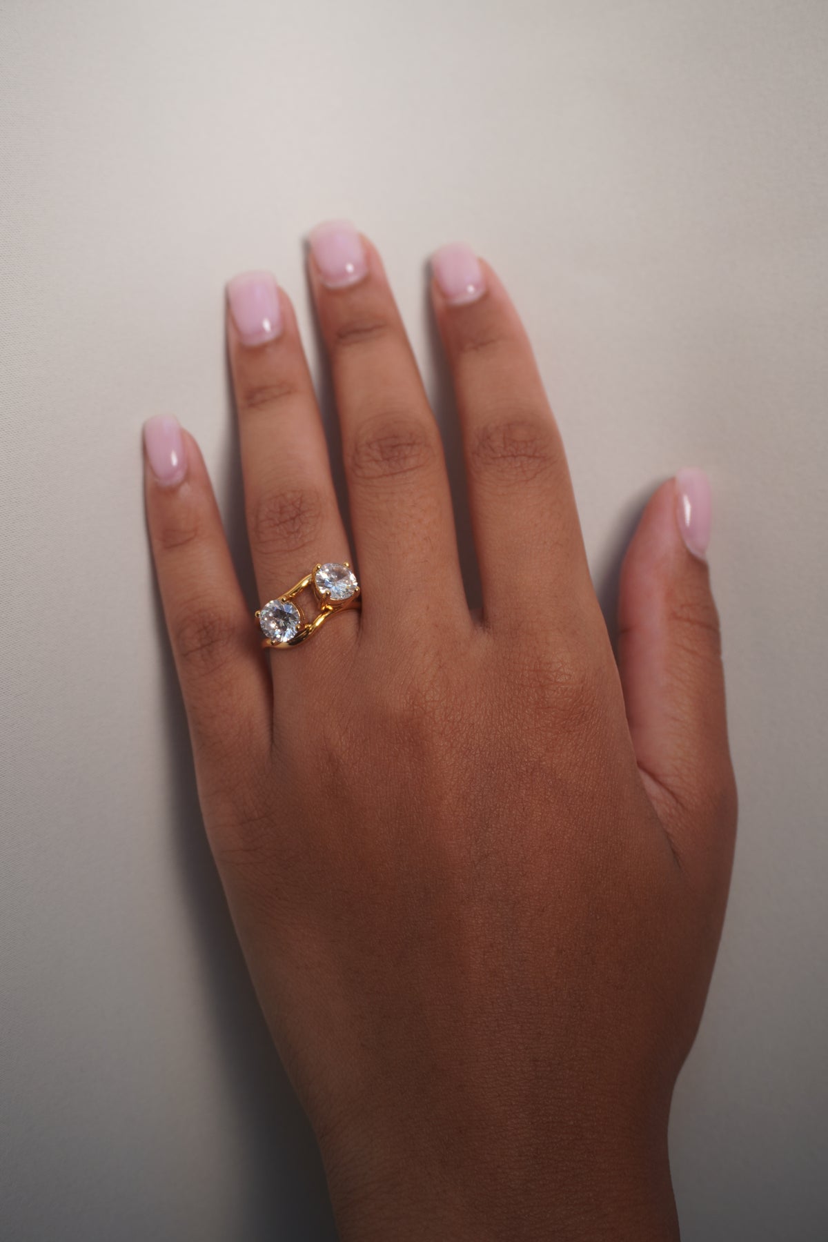Bague Forever Double