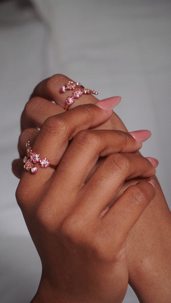 Bague Lovely