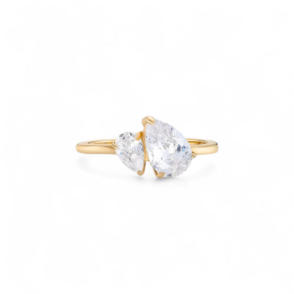 Bague Toi et Moi