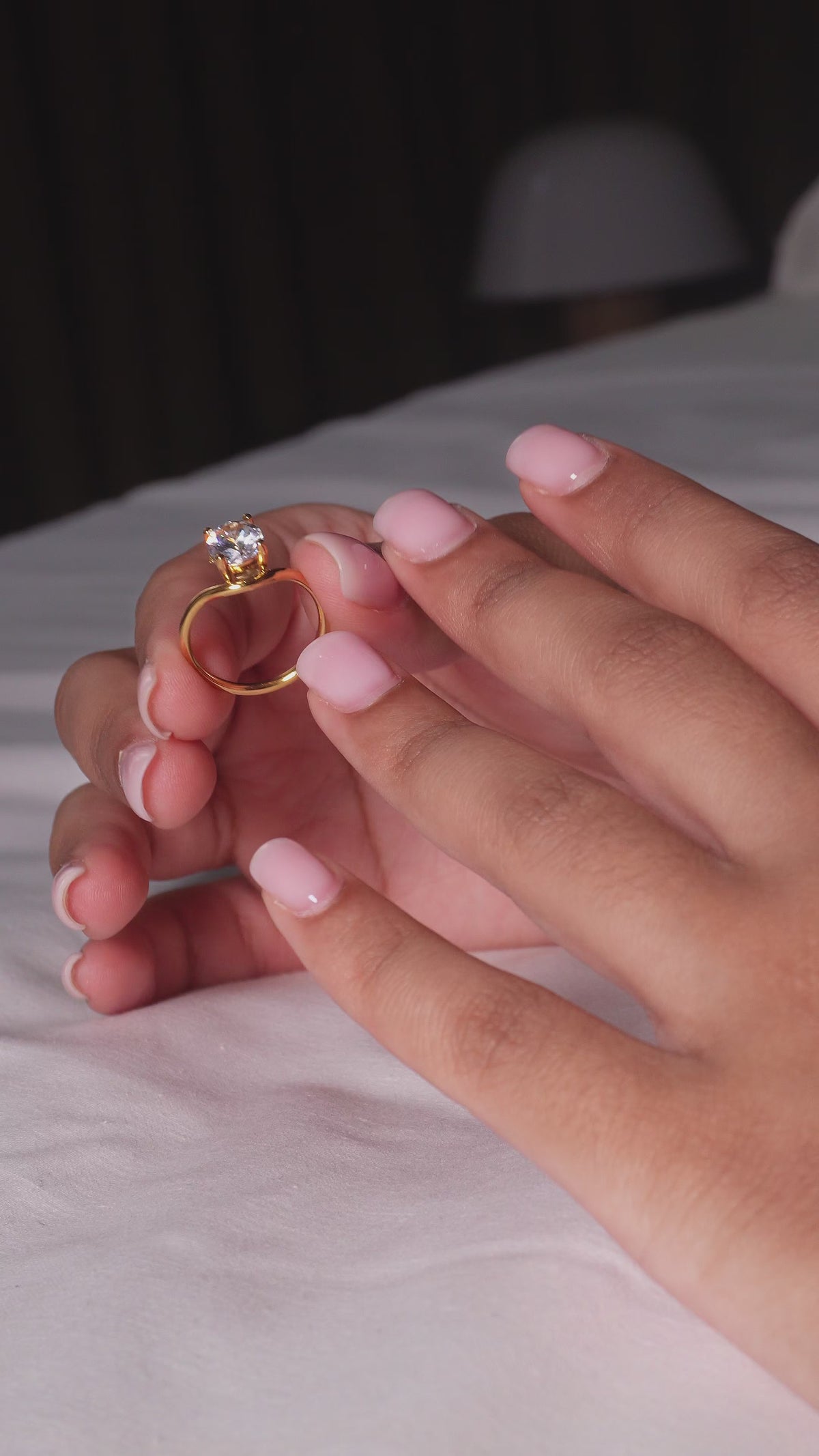 Bague Forever Double