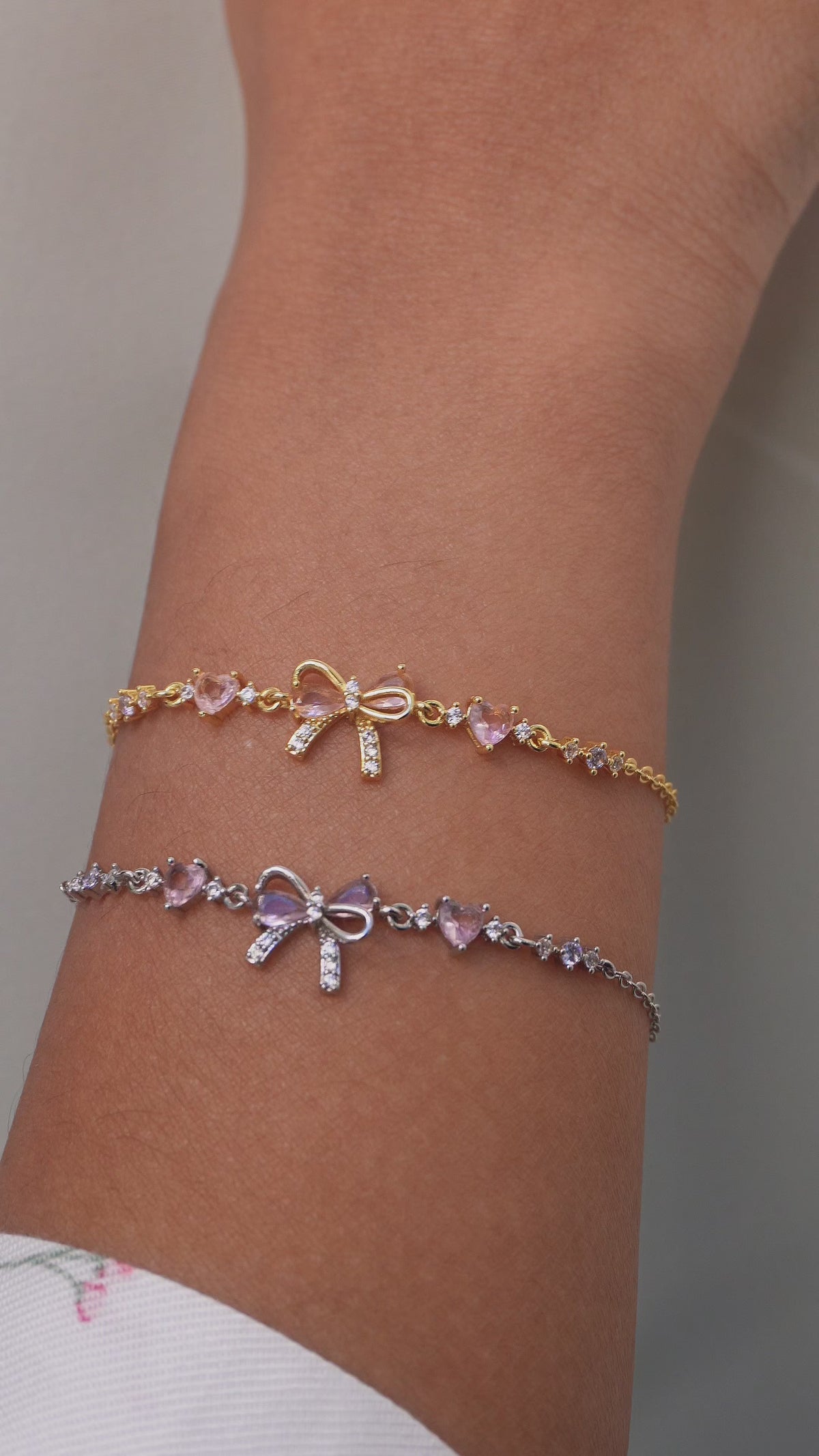 Bracelets pour toujours