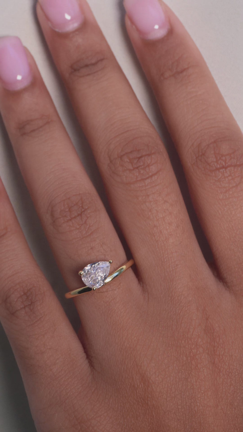 Bague Aura