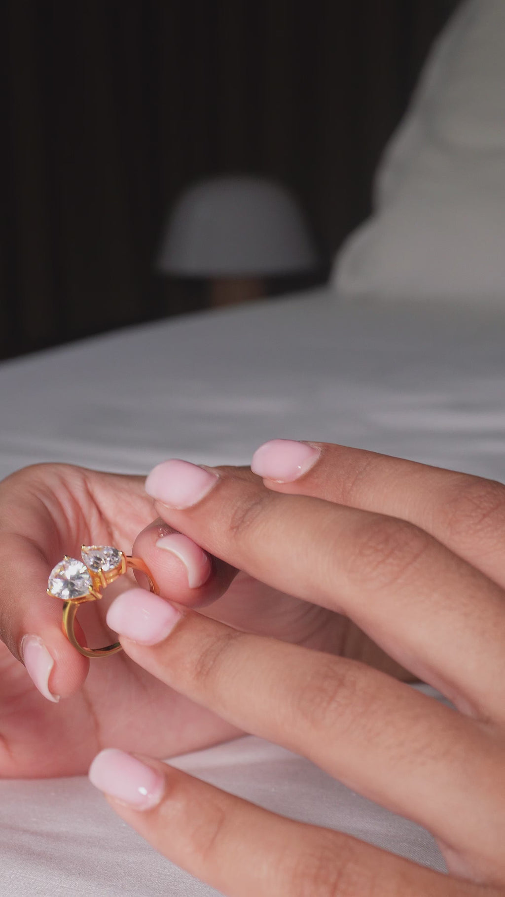 Bague Toi et Moi