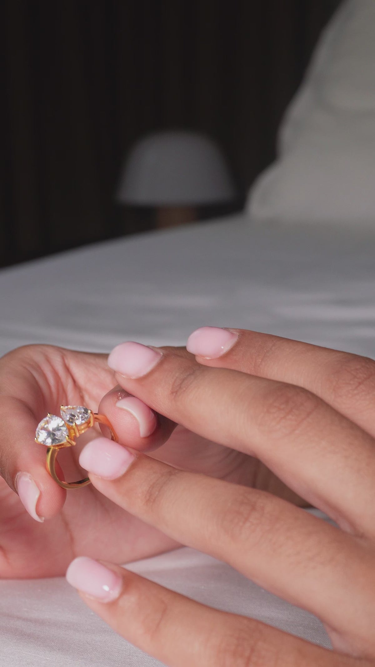 Bague Toi et Moi
