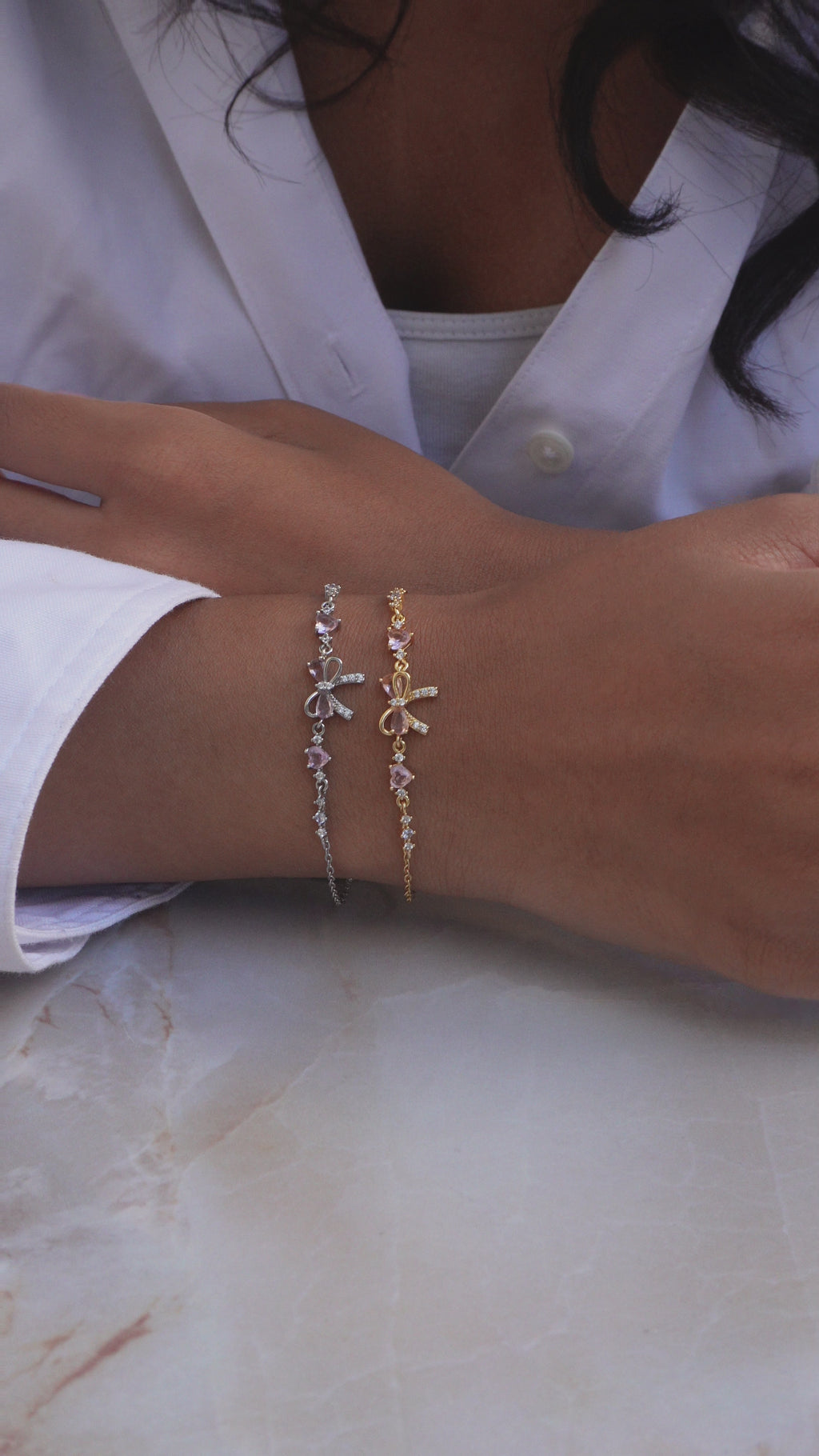 Bracelets pour toujours
