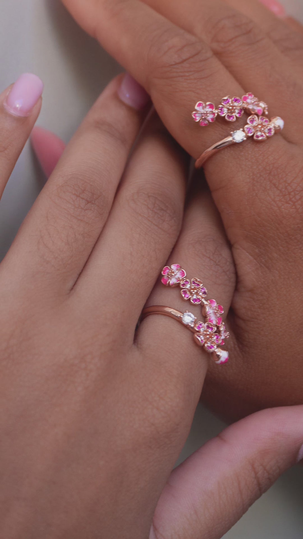 Bague Lovely